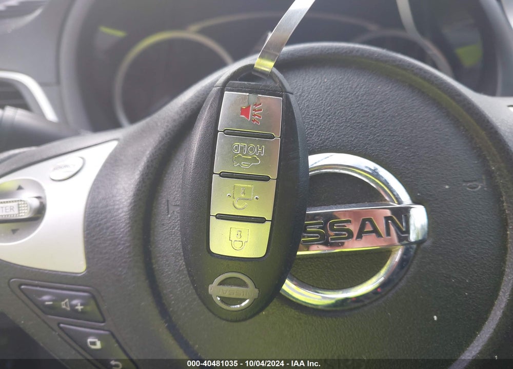 2019 NISSAN SENTRA SV VIN: 3N1AB7AP6KY260711