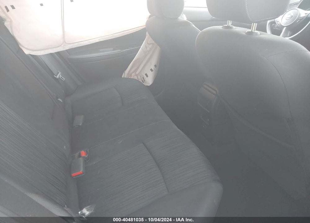 2019 NISSAN SENTRA SV VIN: 3N1AB7AP6KY260711