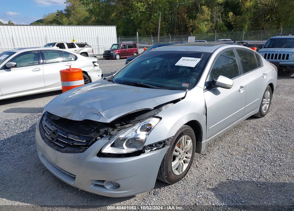 2010 NISSAN ALTIMA 2.5 S VIN: 1N4AL2AP3AN468804
