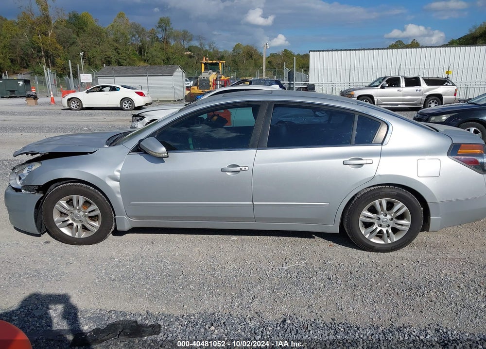 2010 NISSAN ALTIMA 2.5 S VIN: 1N4AL2AP3AN468804
