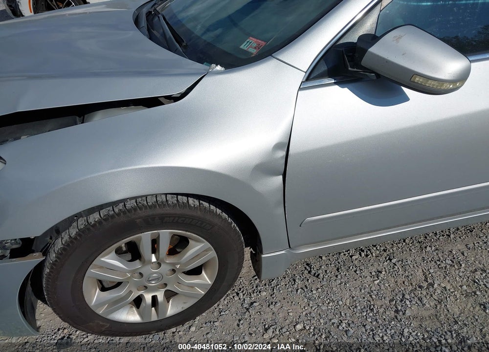 2010 NISSAN ALTIMA 2.5 S VIN: 1N4AL2AP3AN468804