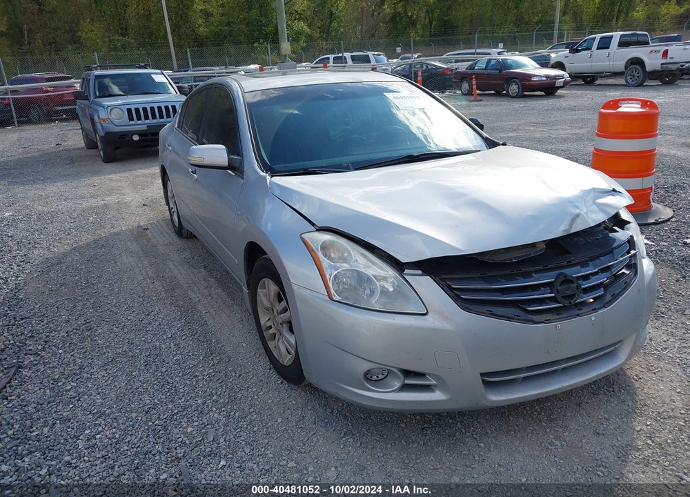 2010 NISSAN ALTIMA 2.5 S VIN: 1N4AL2AP3AN468804