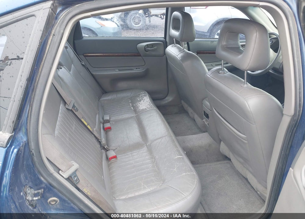 2003 CHEVROLET IMPALA LS VIN: 2G1WH52KX39428031