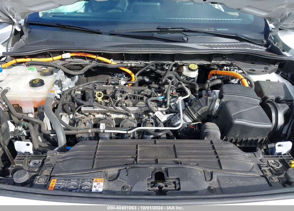 2020 FORD ESCAPE TITANIUM HYBRID VIN: 1FMCU9DZ5LUB93799