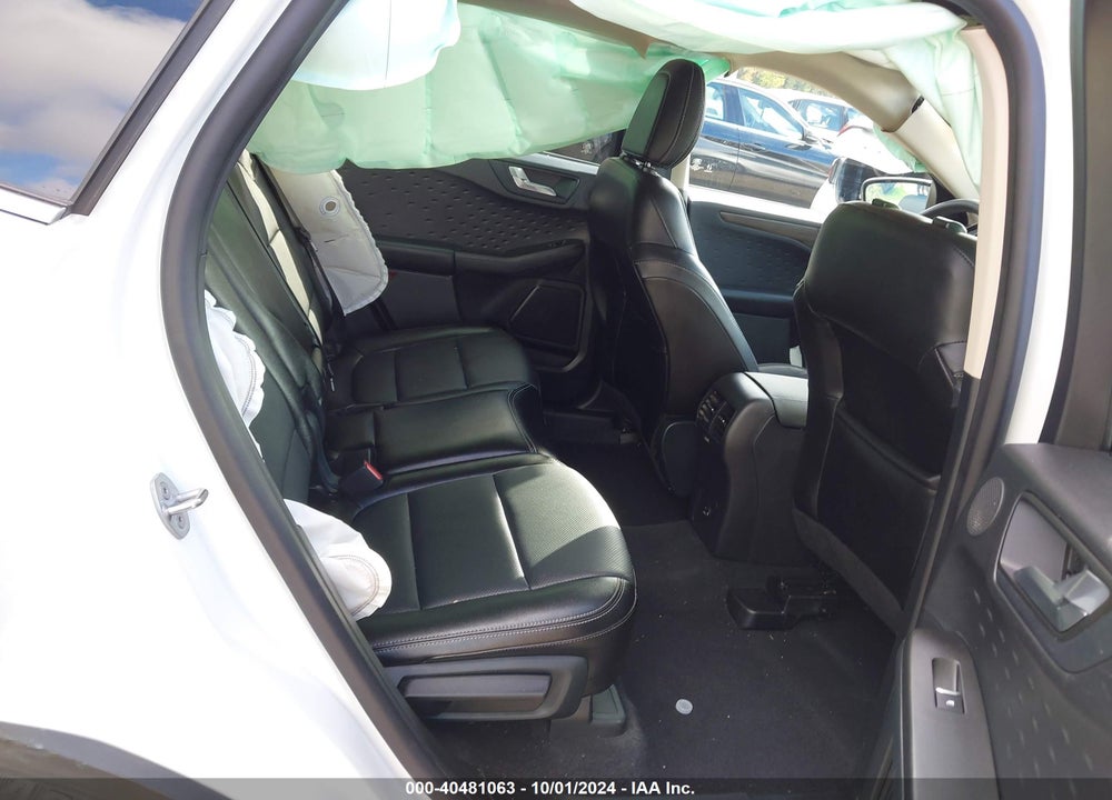 2020 FORD ESCAPE TITANIUM HYBRID VIN: 1FMCU9DZ5LUB93799