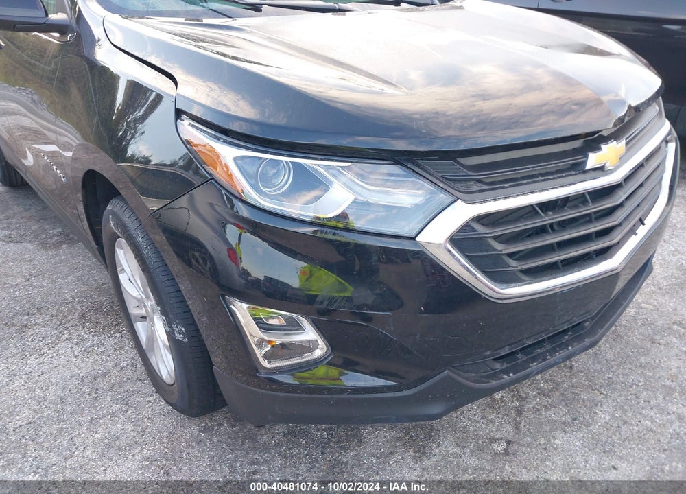 2020 CHEVROLET EQUINOX FWD LT 1.5L TURBO VIN: 3GNAXKEV6LL334113
