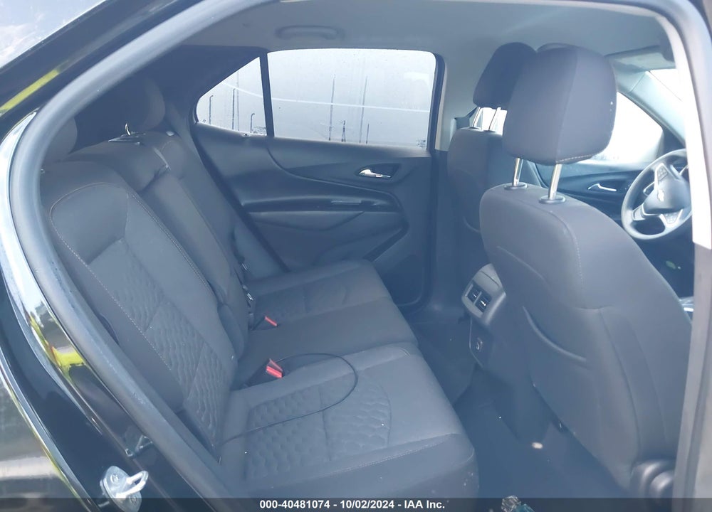 2020 CHEVROLET EQUINOX FWD LT 1.5L TURBO VIN: 3GNAXKEV6LL334113