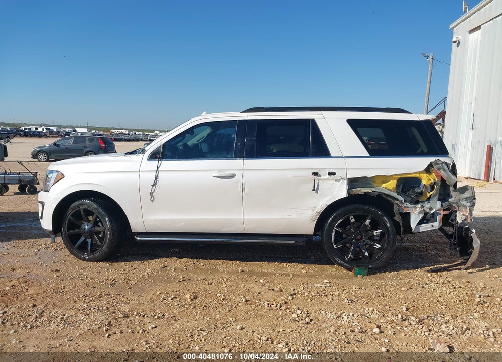 2019 FORD EXPEDITION XLT VIN: 1FMJU1HTXKEA22599
