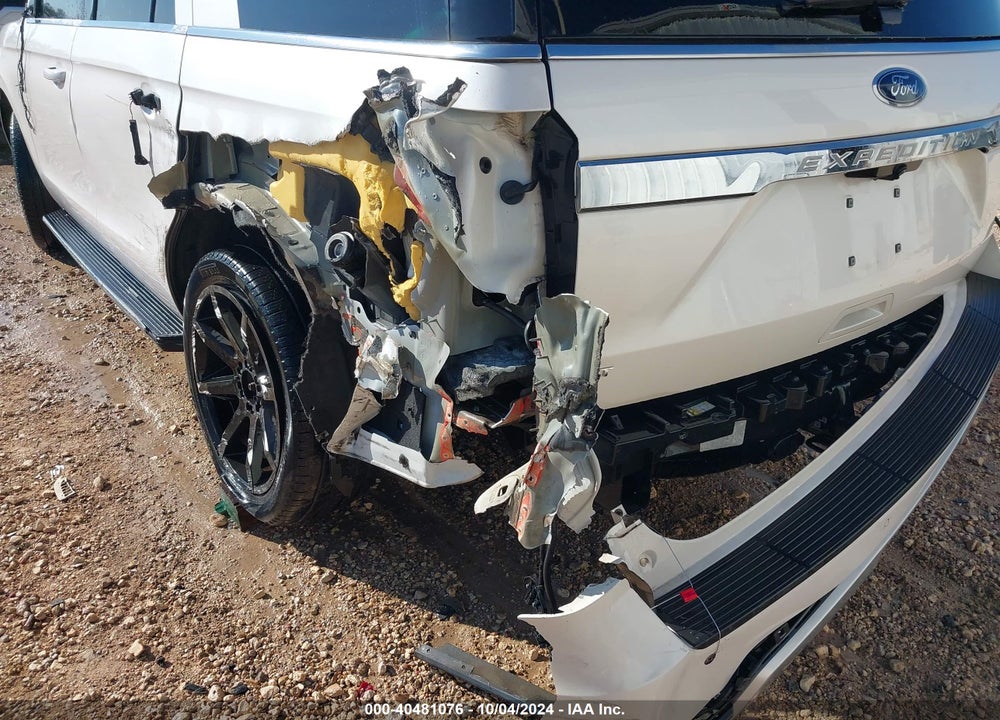 2019 FORD EXPEDITION XLT VIN: 1FMJU1HTXKEA22599