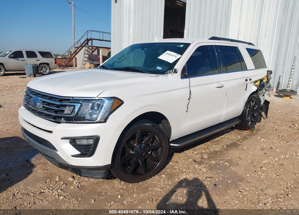2019 FORD EXPEDITION XLT VIN: 1FMJU1HTXKEA22599