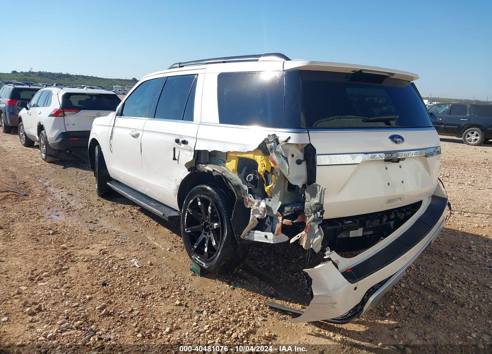 2019 FORD EXPEDITION XLT VIN: 1FMJU1HTXKEA22599