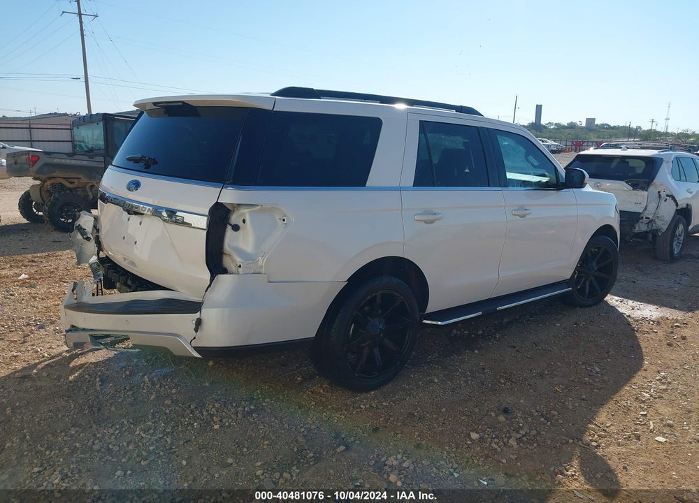 2019 FORD EXPEDITION XLT VIN: 1FMJU1HTXKEA22599