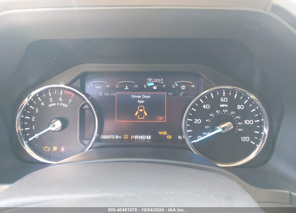 2019 FORD EXPEDITION XLT VIN: 1FMJU1HTXKEA22599