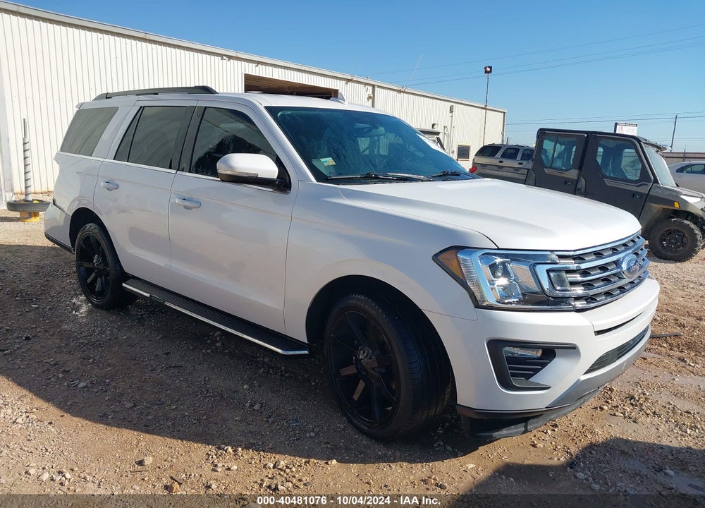 2019 FORD EXPEDITION XLT VIN: 1FMJU1HTXKEA22599