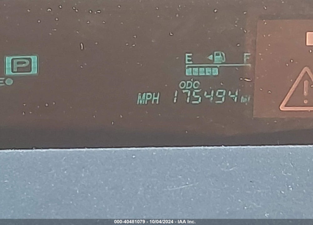2008 TOYOTA PRIUS VIN: JTDKB20U887792788