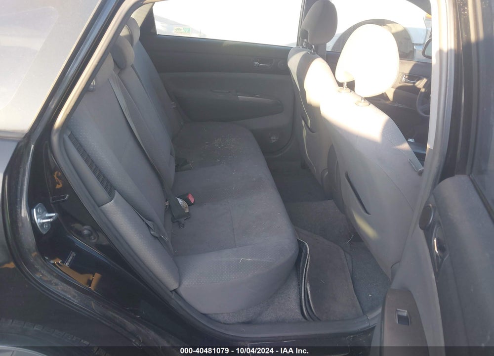2008 TOYOTA PRIUS VIN: JTDKB20U887792788