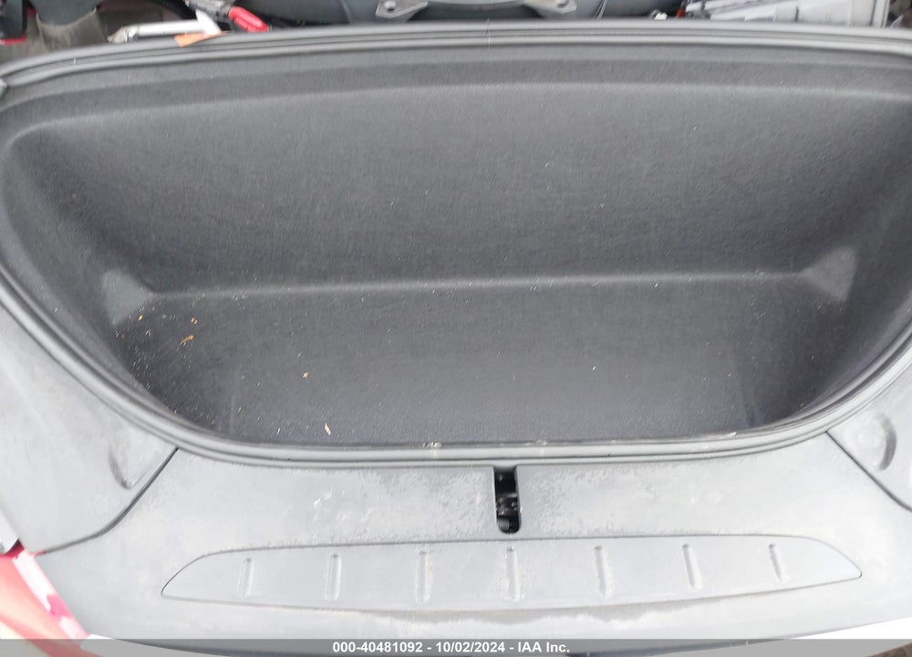 2018 TESLA MODEL X 100D/75D/P100D VIN: 5YJXCDE28JF127735