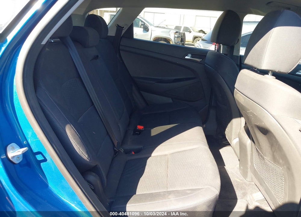 2019 HYUNDAI TUCSON VALUE VIN: KM8J33A40KU053156