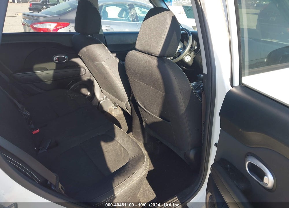 2014 KIA SOUL VIN: KNDJP3A55E7005267