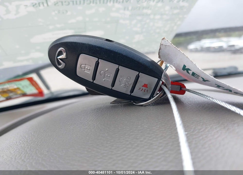 2009 INFINITI G37 VIN: JNKCV66E49M724735