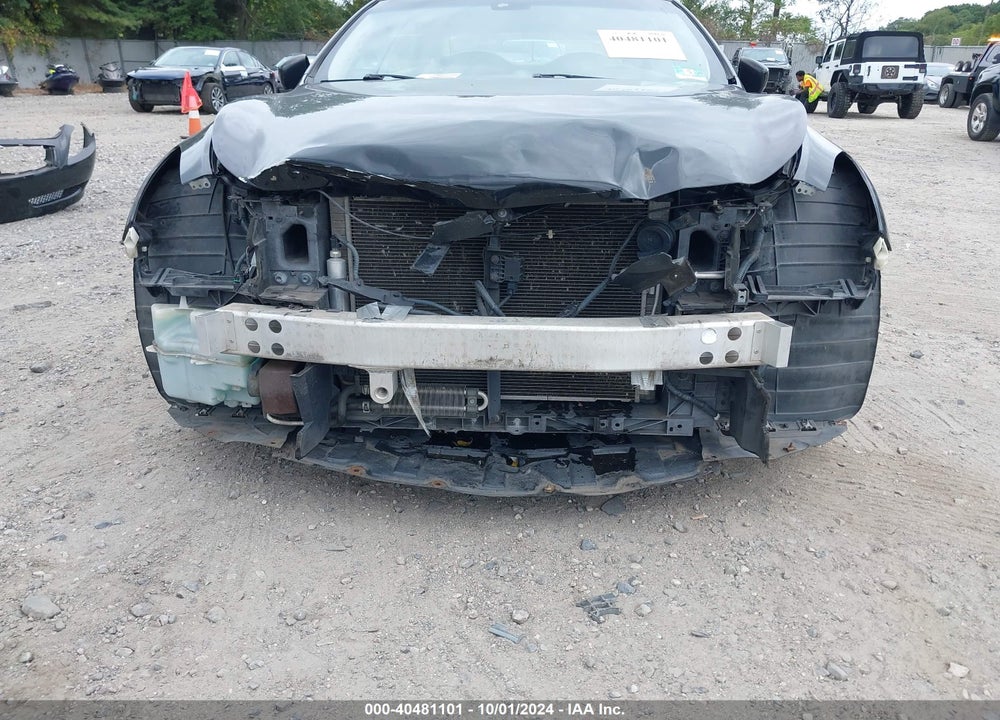 2009 INFINITI G37 VIN: JNKCV66E49M724735