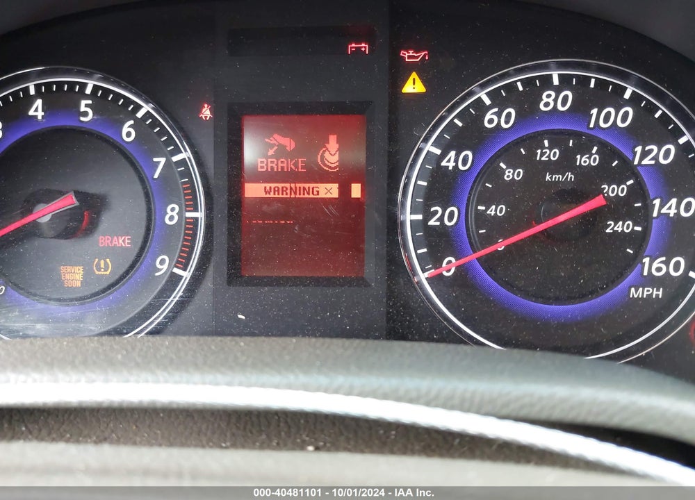 2009 INFINITI G37 VIN: JNKCV66E49M724735