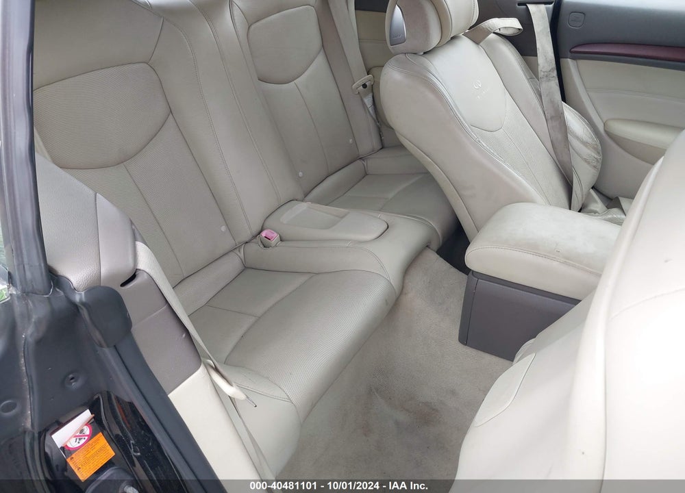 2009 INFINITI G37 VIN: JNKCV66E49M724735