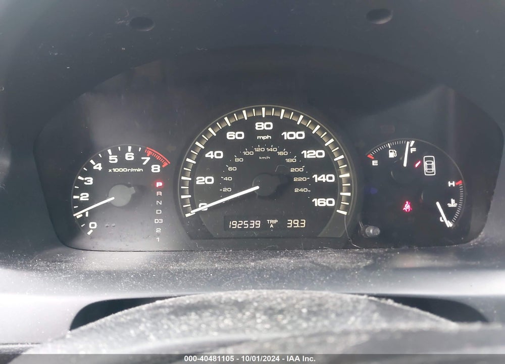 2007 HONDA ACCORD 3.0 EX VIN: 1HGCM66597A044723