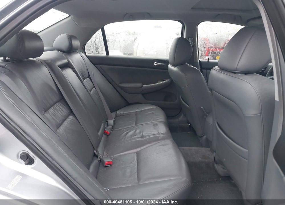 2007 HONDA ACCORD 3.0 EX VIN: 1HGCM66597A044723