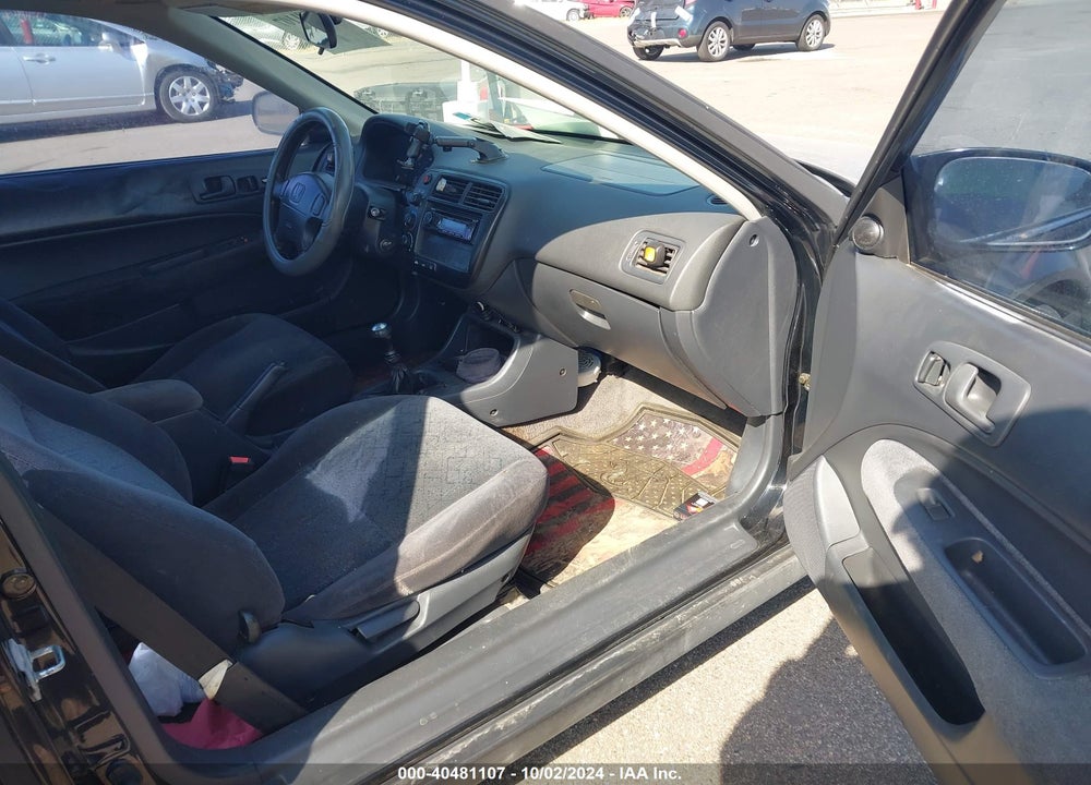 1999 HONDA CIVIC EX VIN: 1HGEJ8142XL080527