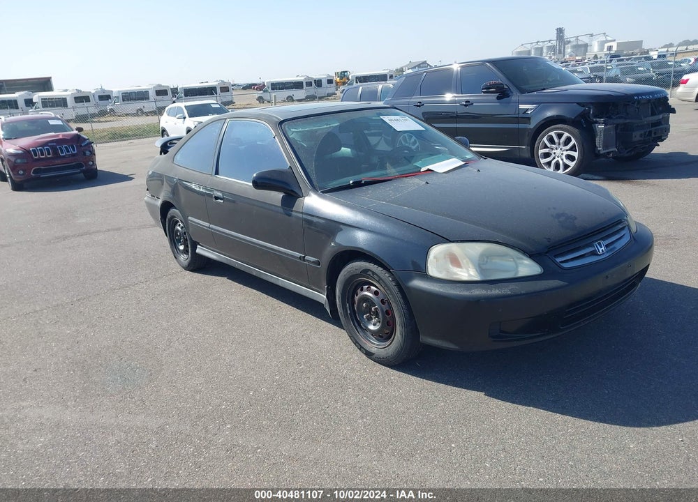 1999 HONDA CIVIC EX VIN: 1HGEJ8142XL080527