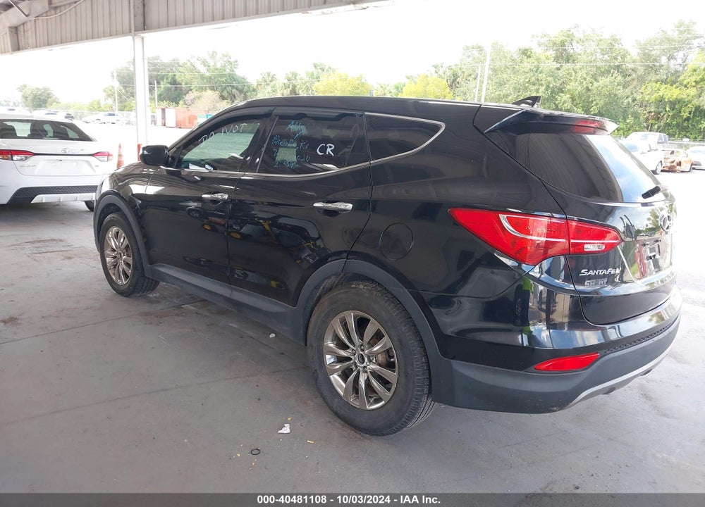 2015 HYUNDAI SANTA FE SPORT 2.4L VIN: 5XYZTDLB1FG276077