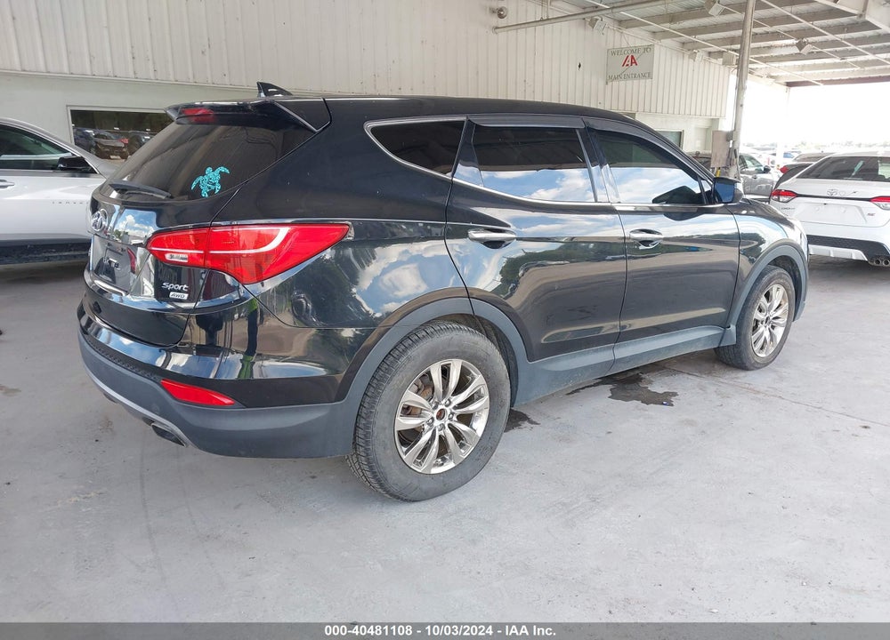 2015 HYUNDAI SANTA FE SPORT 2.4L VIN: 5XYZTDLB1FG276077