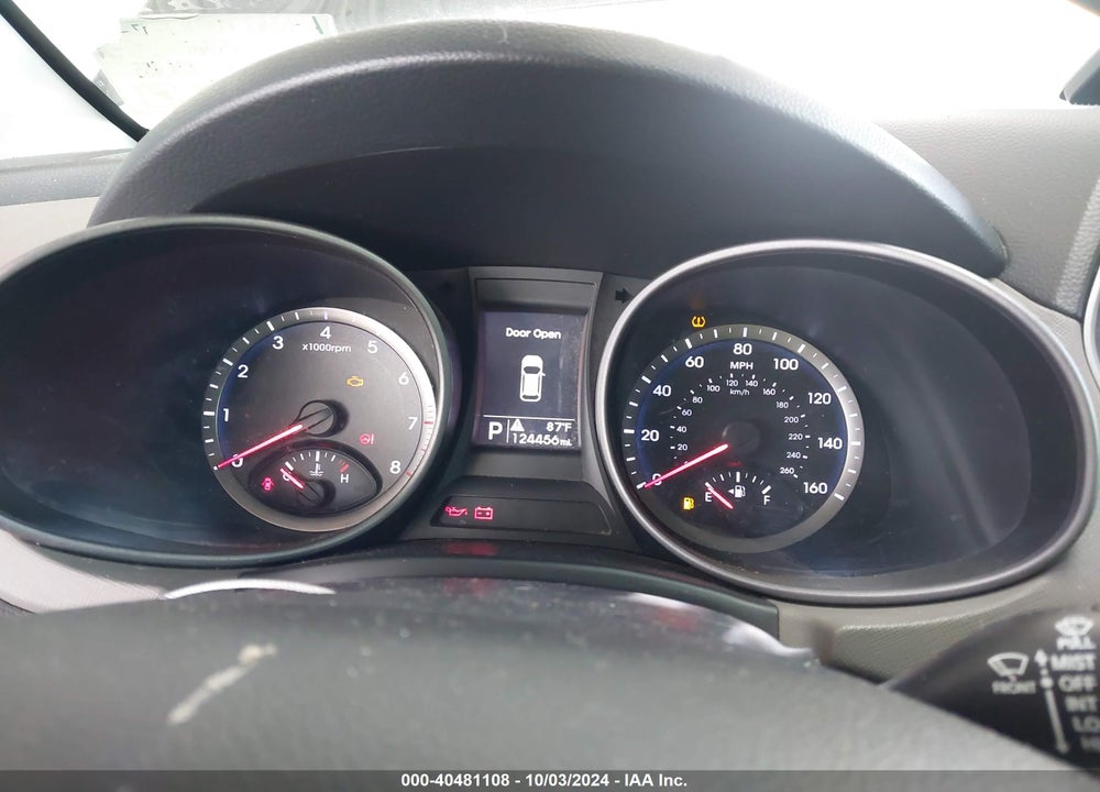 2015 HYUNDAI SANTA FE SPORT 2.4L VIN: 5XYZTDLB1FG276077
