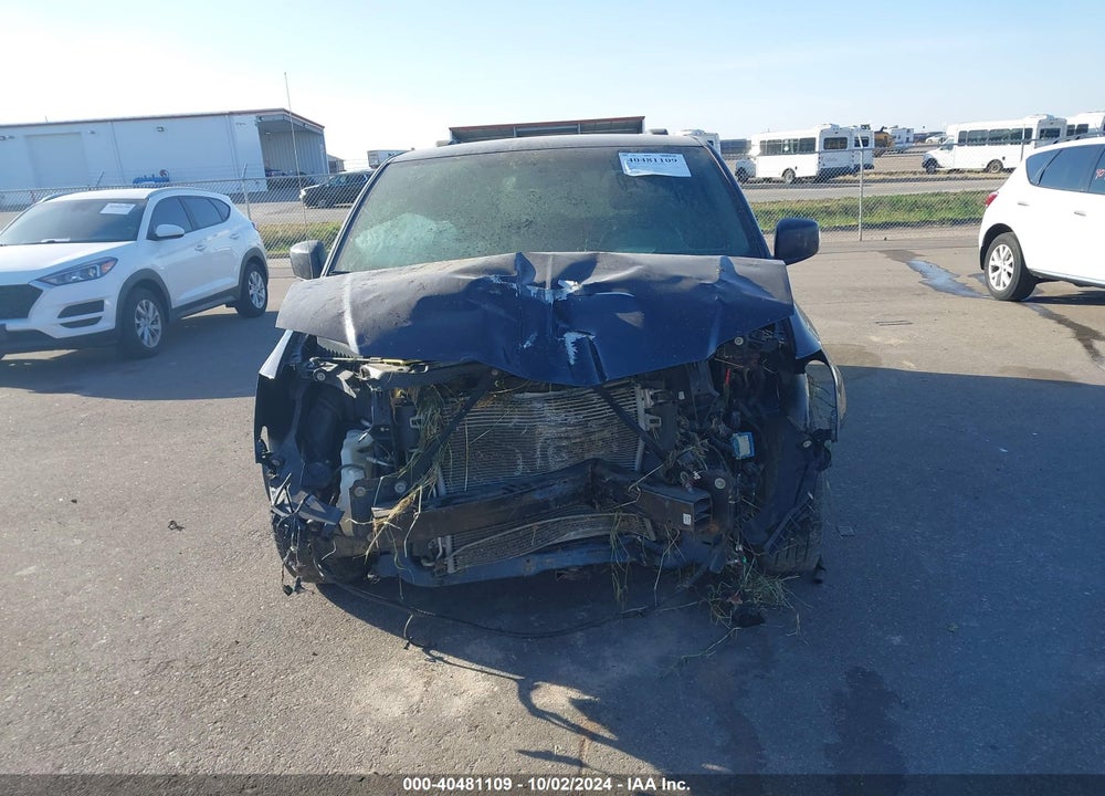 2012 DODGE GRAND CARAVAN R/T VIN: 2C4RDGEG1CR367364