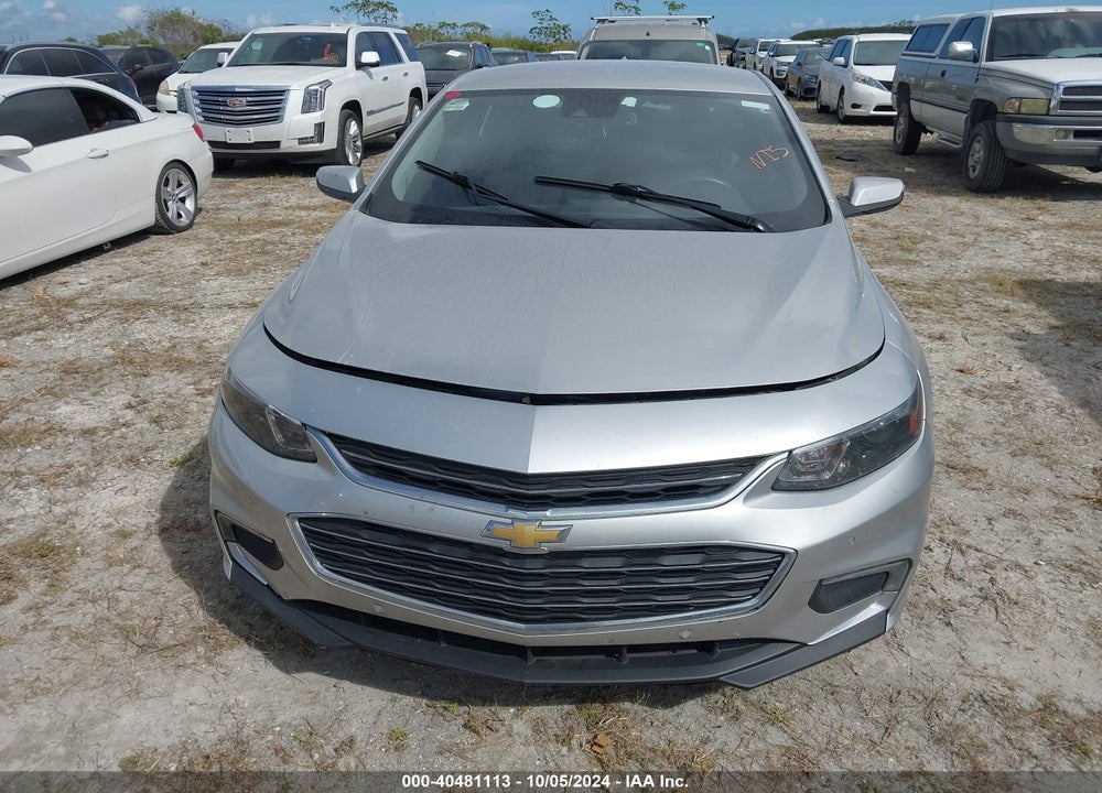 2017 CHEVROLET MALIBU 1LT VIN: 1G1ZE5ST6HF190546