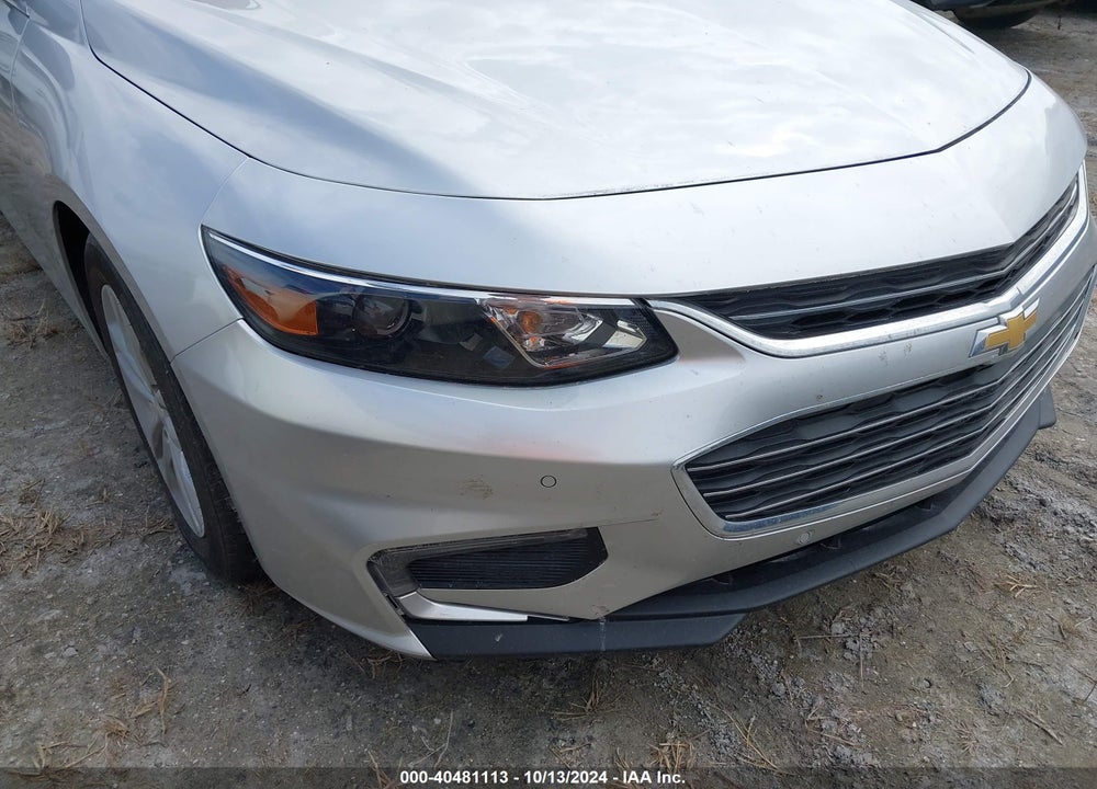 2017 CHEVROLET MALIBU 1LT VIN: 1G1ZE5ST6HF190546