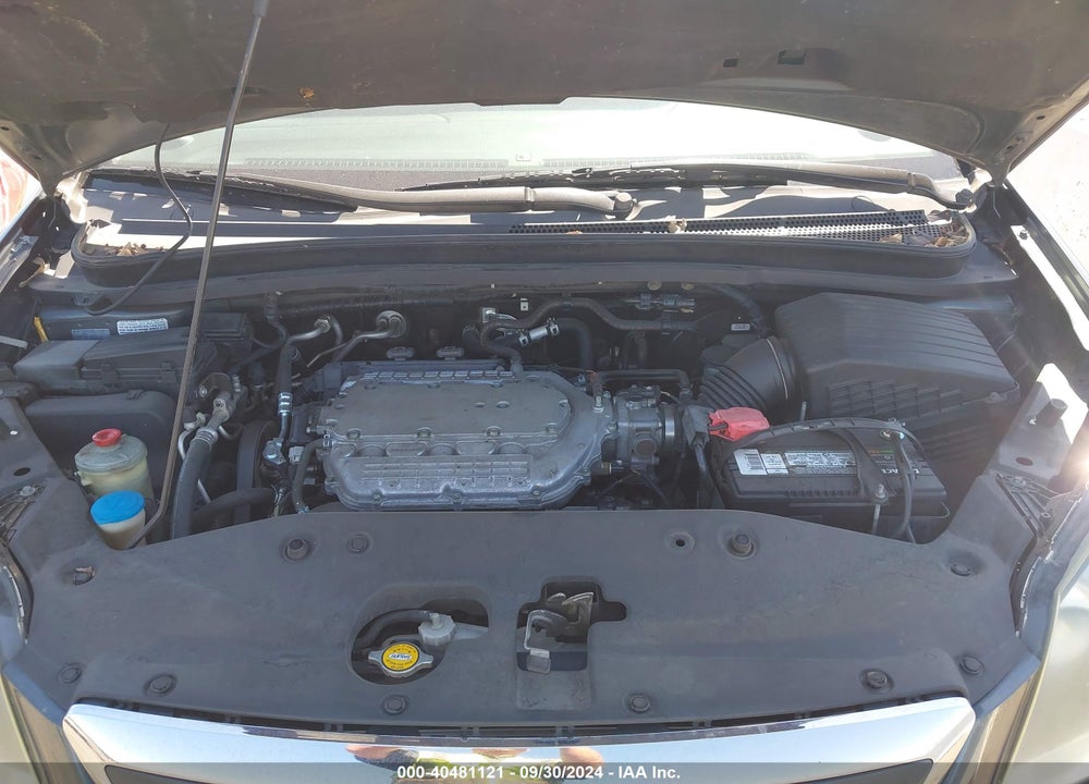 2006 HONDA ODYSSEY EX-L VIN: 5FNRL38736B436904