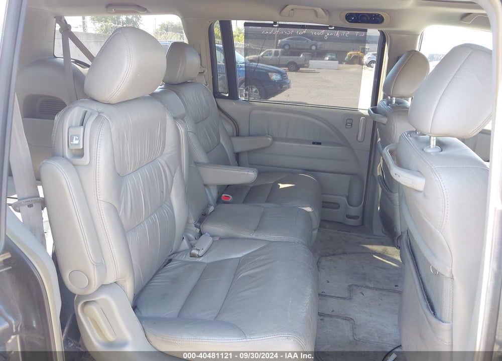2006 HONDA ODYSSEY EX-L VIN: 5FNRL38736B436904