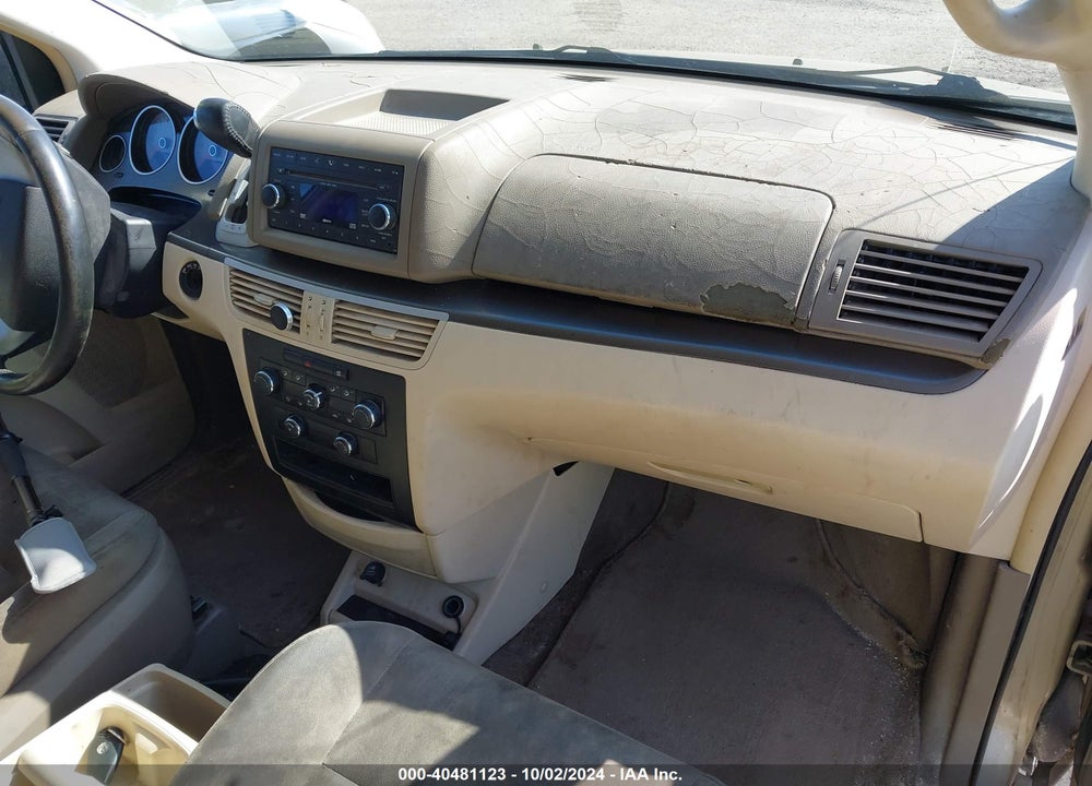 2009 VOLKSWAGEN ROUTAN SE VIN: 2V8HW34109R586339