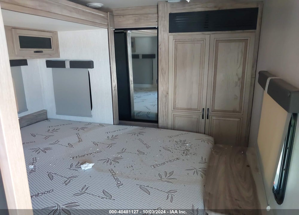 2021 PALOMINO TRAVEL TRLR VIN: 4X4TPAH24MN055493