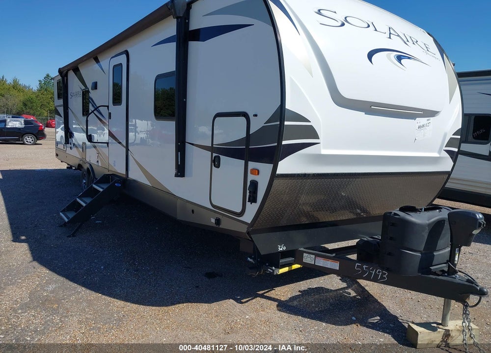 2021 PALOMINO TRAVEL TRLR VIN: 4X4TPAH24MN055493