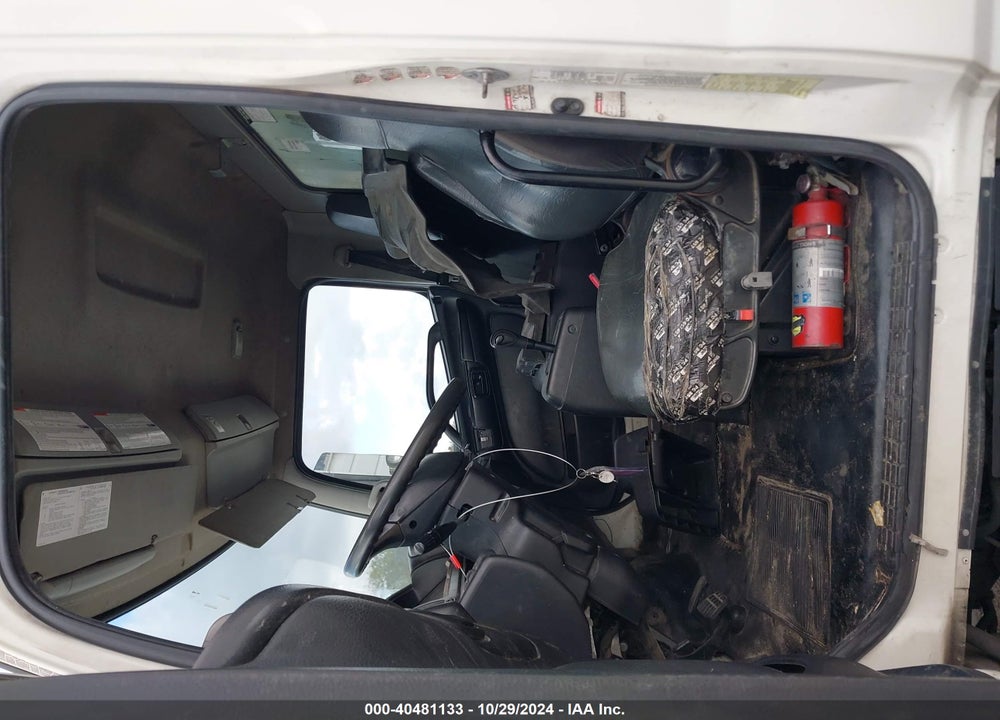 2013 HINO 258/268 VIN: 5PVNE8JT4D4S55229