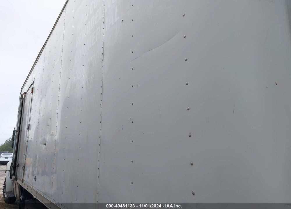 2013 HINO 258/268 VIN: 5PVNE8JT4D4S55229