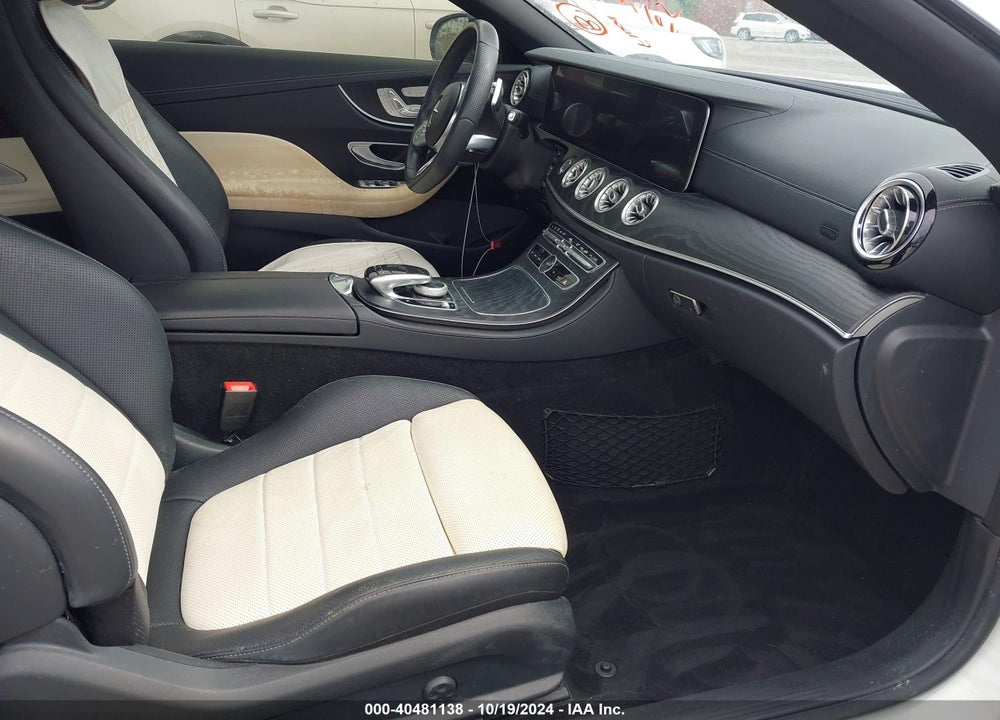 2020 MERCEDES-BENZ E 450 VIN: W1K1K6HB4LF145704