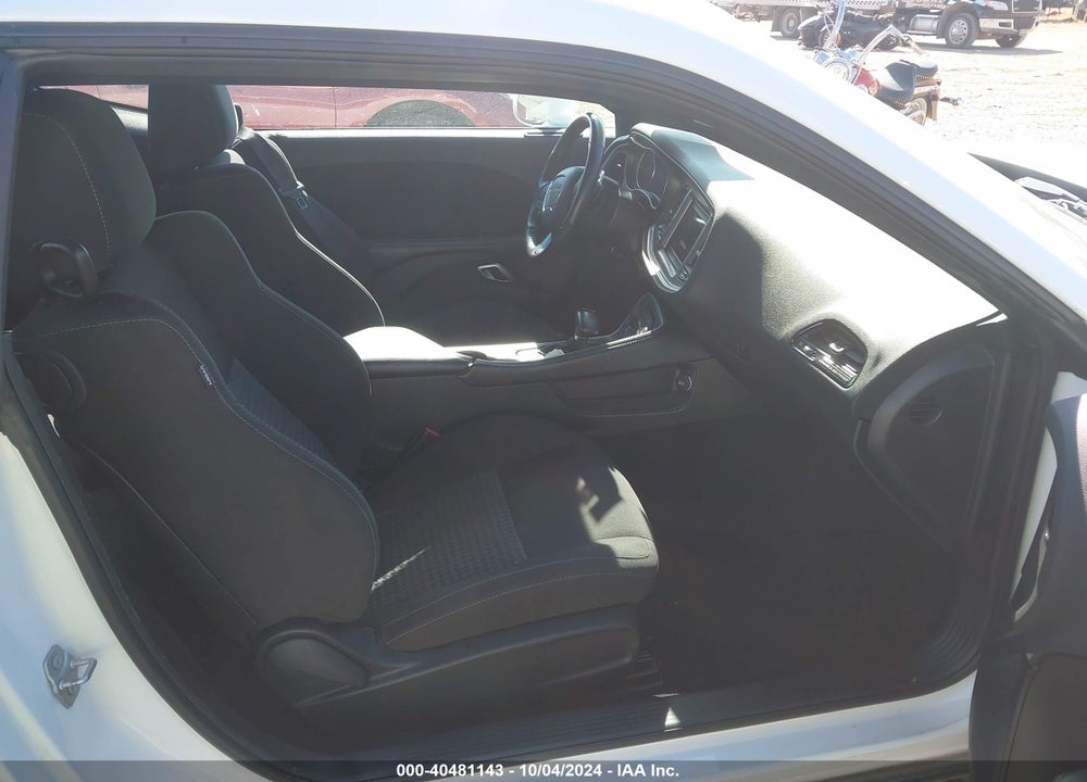 2022 DODGE CHALLENGER GT VIN: 2C3CDZJG2NH263423
