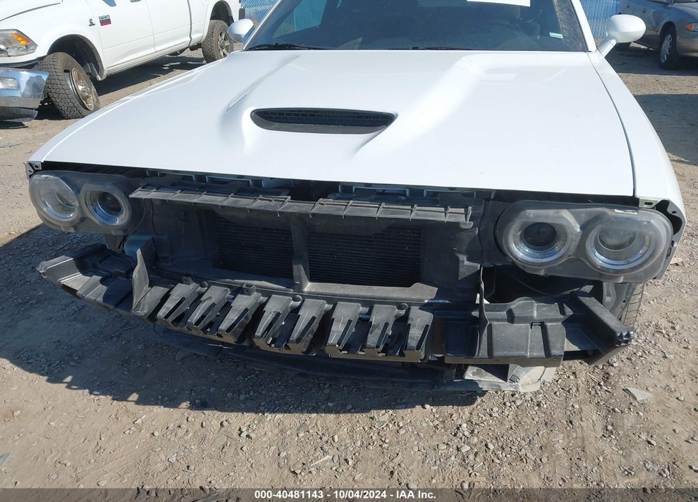 2022 DODGE CHALLENGER GT VIN: 2C3CDZJG2NH263423
