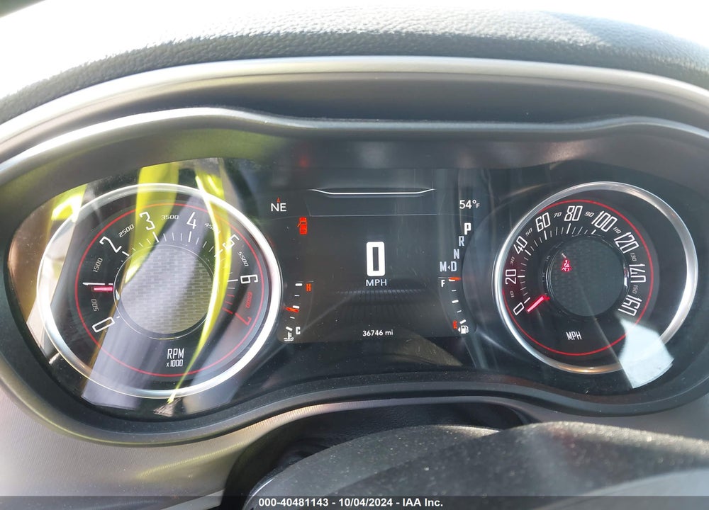 2022 DODGE CHALLENGER GT VIN: 2C3CDZJG2NH263423