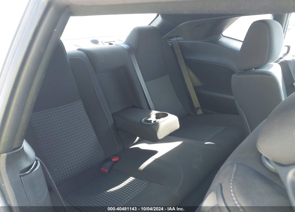 2022 DODGE CHALLENGER GT VIN: 2C3CDZJG2NH263423