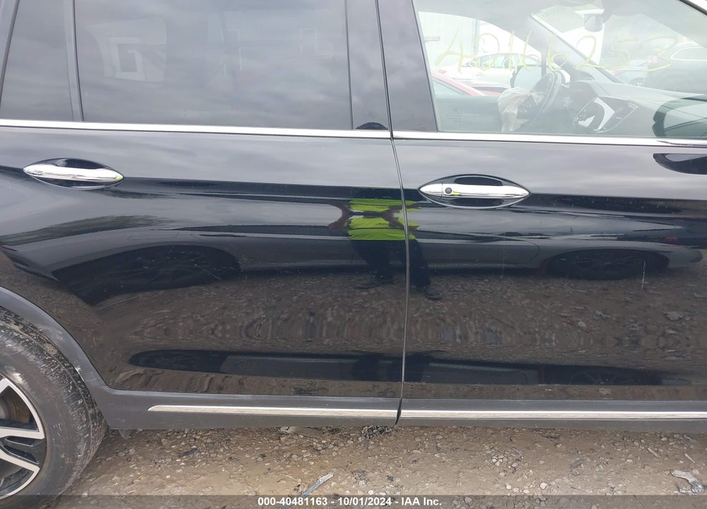 2020 HONDA PILOT VIN: 5FNYF6H66LB005707